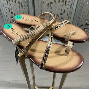 Toe Ring Sandals